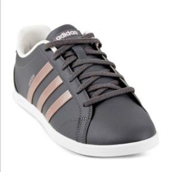 adidas coneo qt rose gold